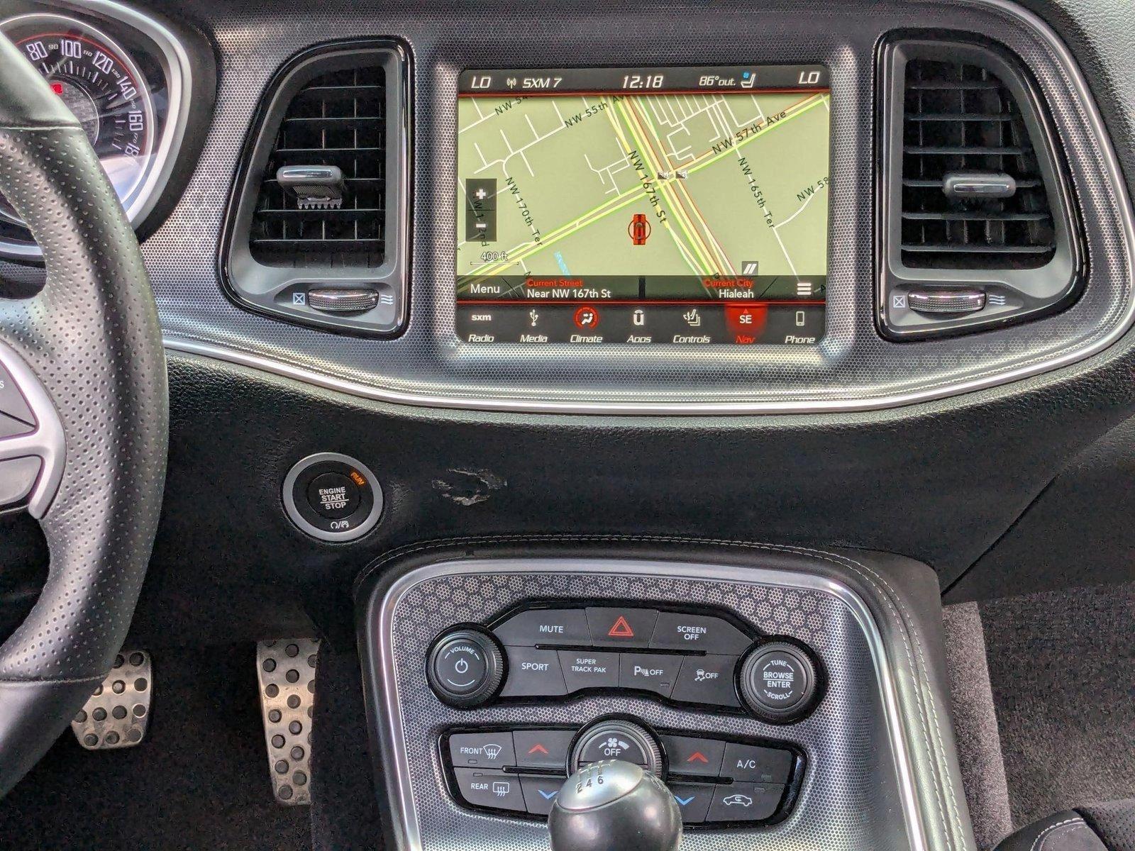 2018 Dodge Challenger Vehicle Photo in Miami, FL 33015