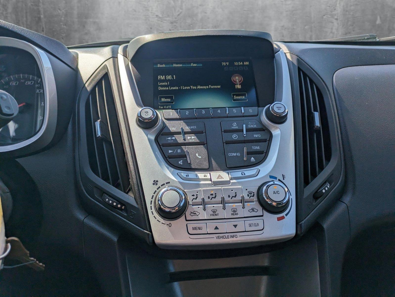 2015 Chevrolet Equinox Vehicle Photo in Jacksonville, FL 32244
