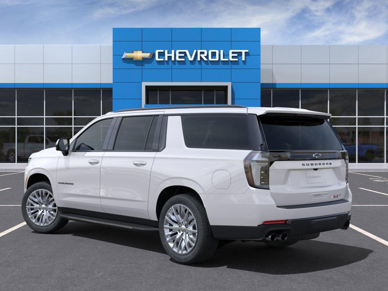 2025 Chevrolet Suburban Vehicle Photo in POOLER, GA 31322-3252