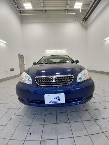 2007 Toyota Corolla Vehicle Photo in OSHKOSH, WI 54904-7811