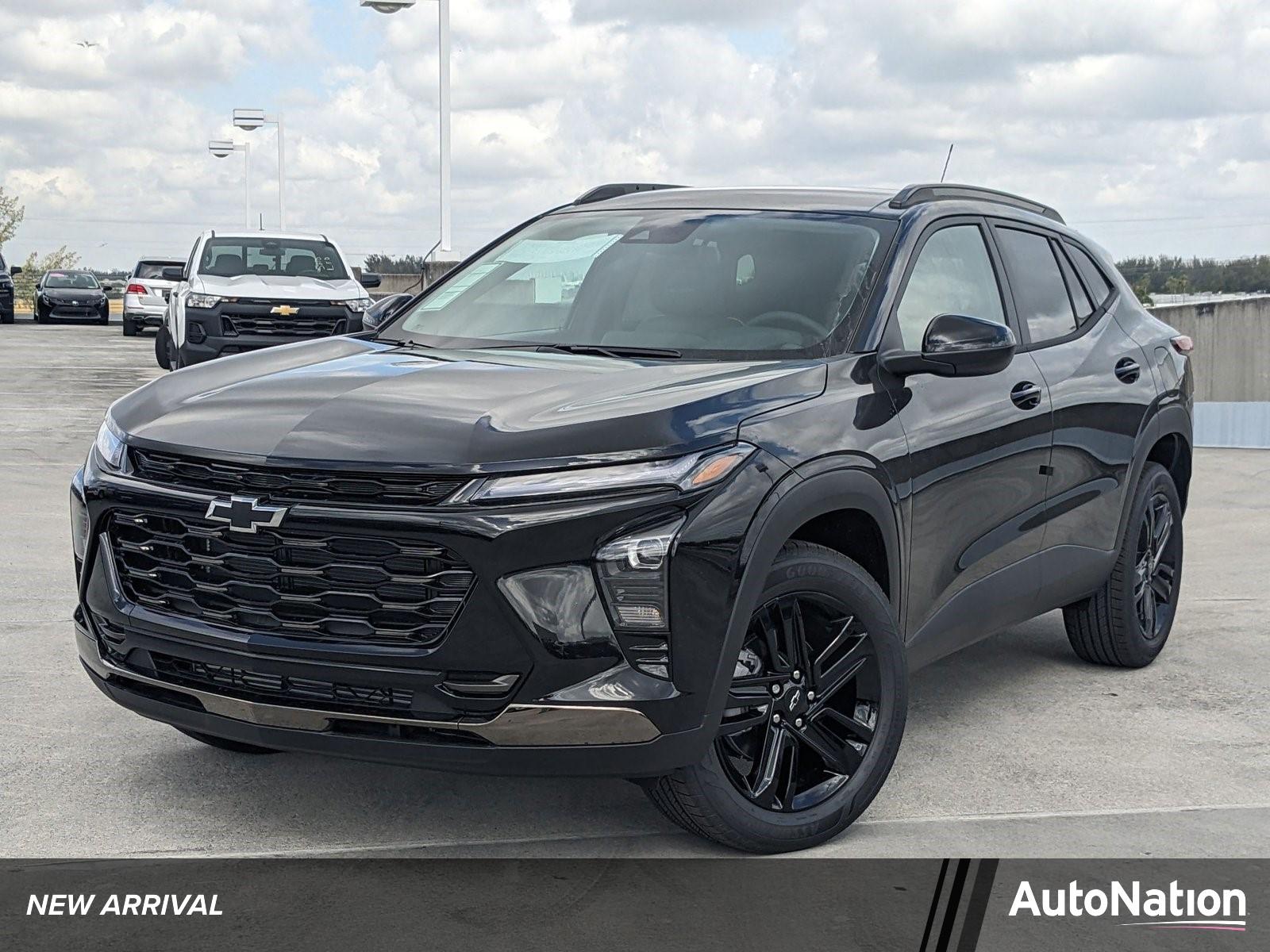 2025 Chevrolet Trax Vehicle Photo in MIAMI, FL 33172-3015