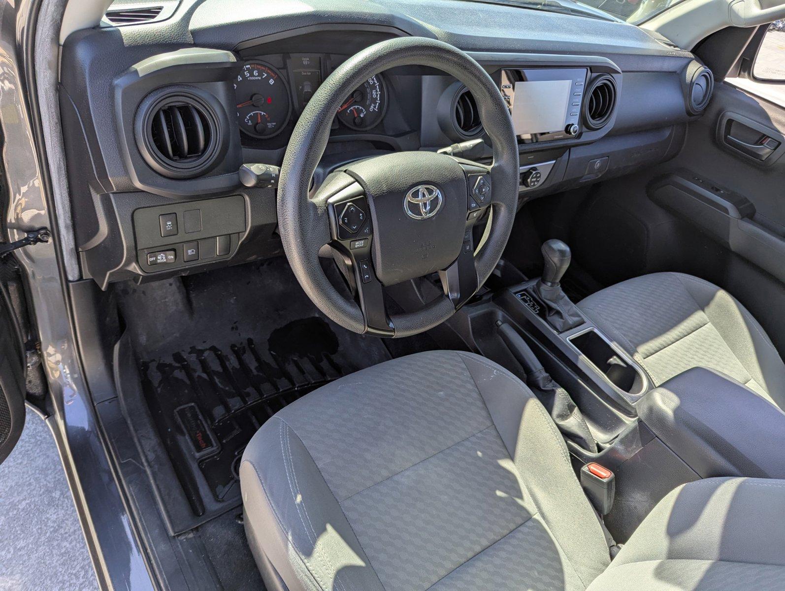 2022 Toyota Tacoma 2WD Vehicle Photo in Ft. Myers, FL 33907