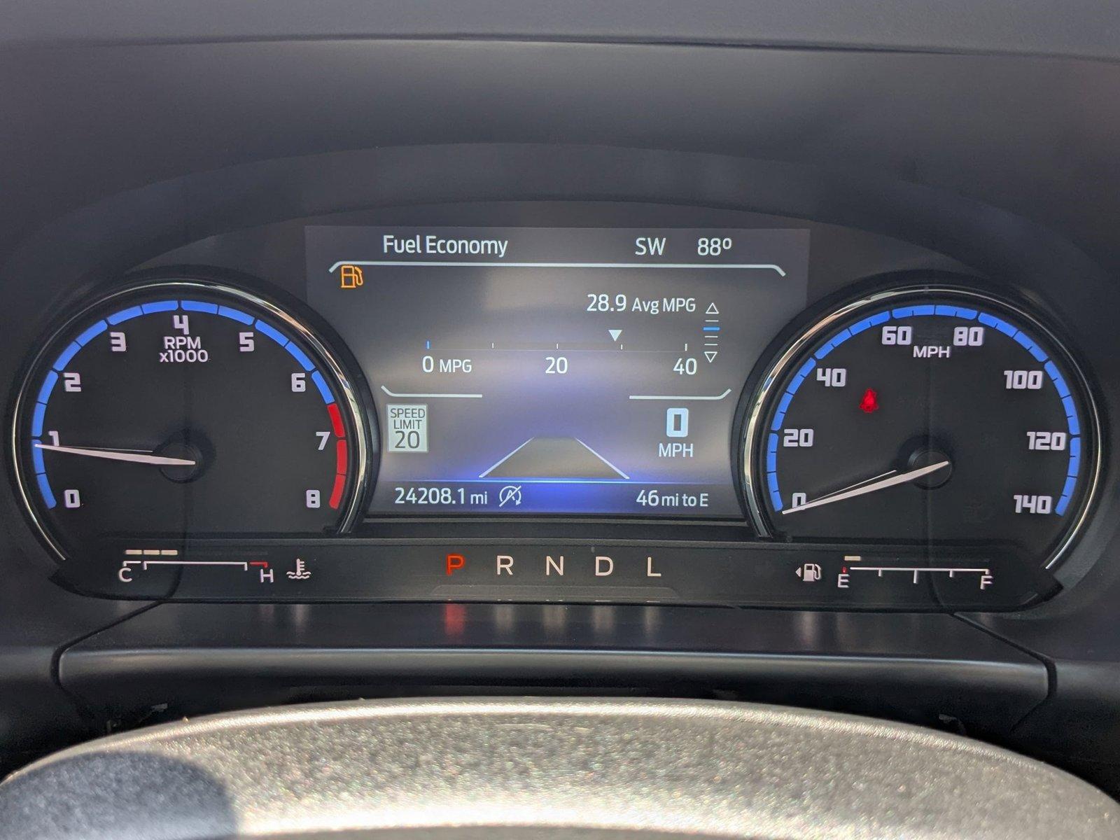 2023 Ford Bronco Sport Vehicle Photo in Panama City, FL 32401