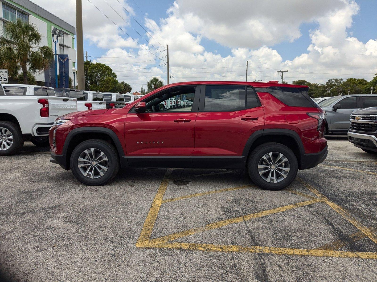 2025 Chevrolet Equinox Vehicle Photo in MIAMI, FL 33134-2699
