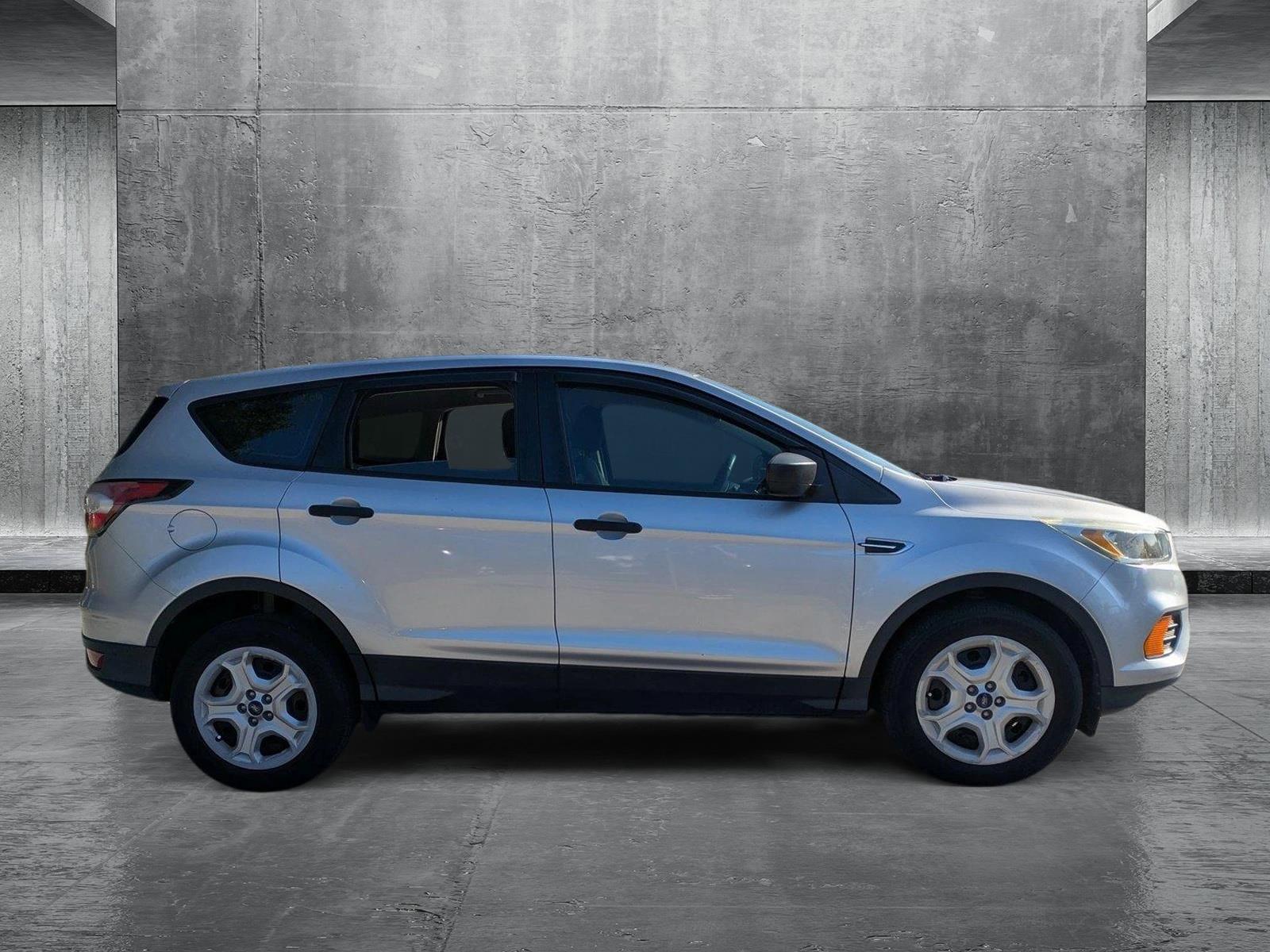 2017 Ford Escape Vehicle Photo in Jacksonville, FL 32244