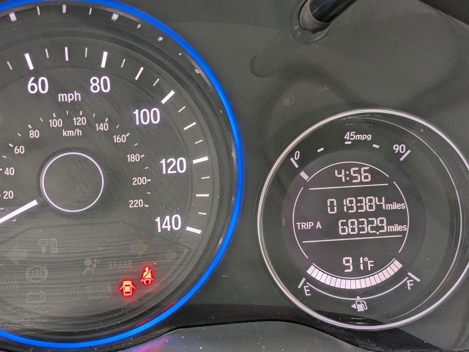 2022 Honda HR-V Vehicle Photo in Miami, FL 33015