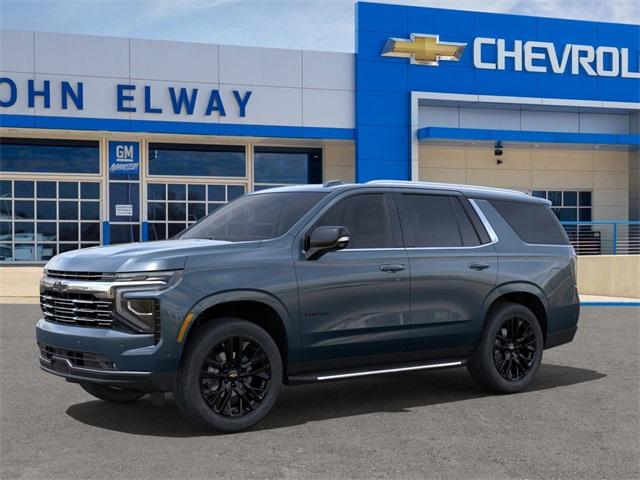 2025 Chevrolet Tahoe Vehicle Photo in ENGLEWOOD, CO 80113-6708