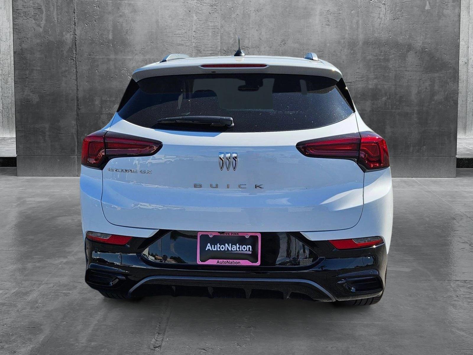 2025 Buick Encore GX Vehicle Photo in LAS VEGAS, NV 89146-3033
