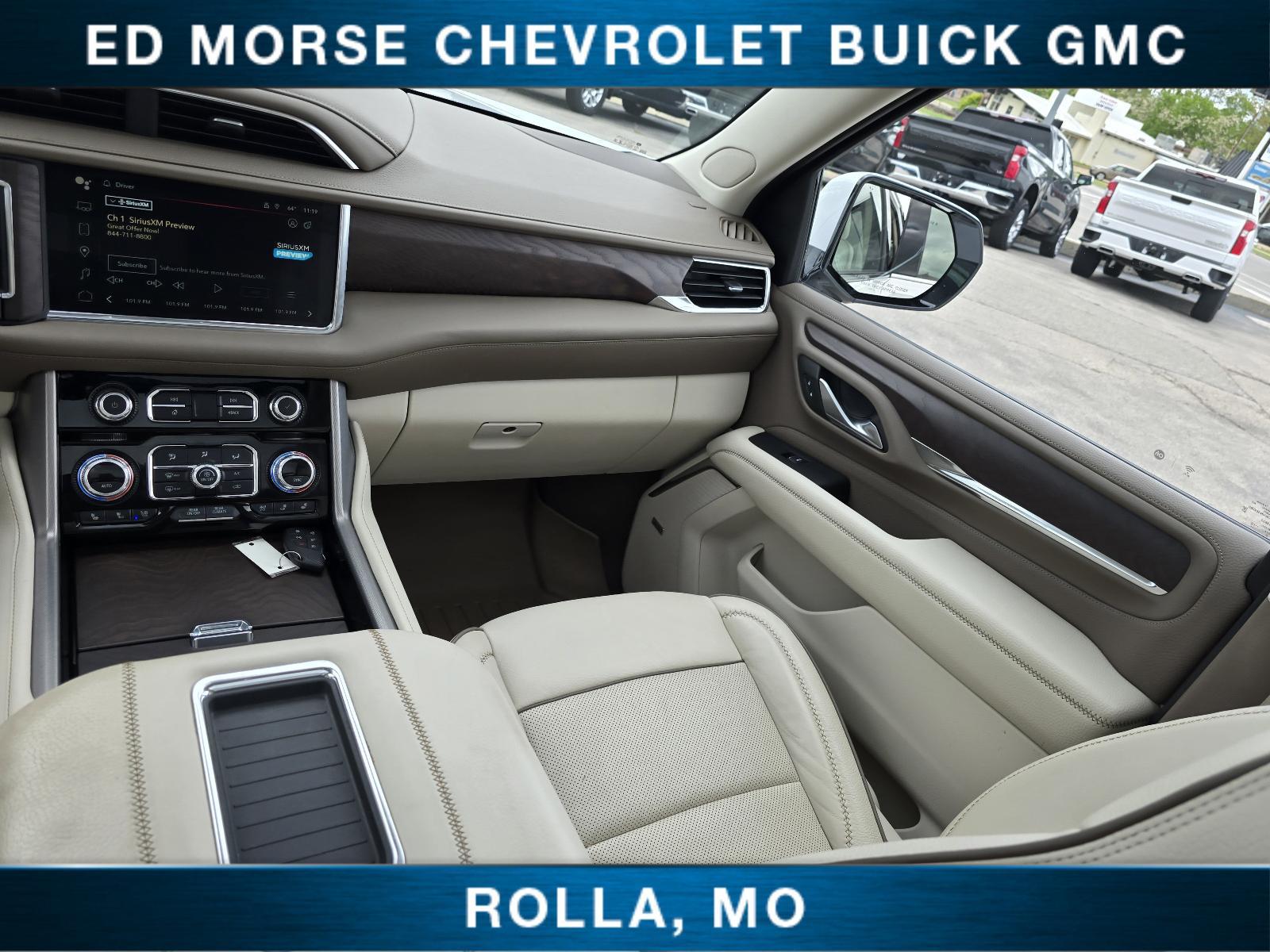 2022 GMC Yukon XL Vehicle Photo in Rolla, MO 65401