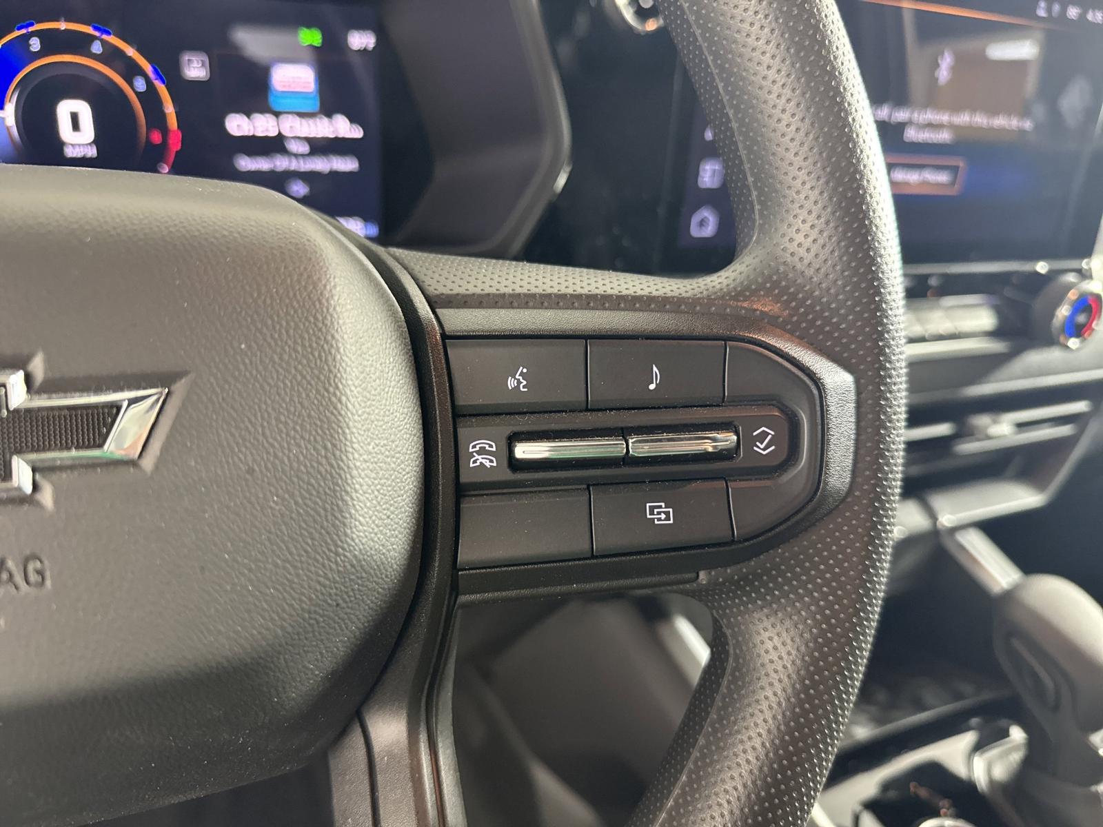 2024 Chevrolet Colorado Vehicle Photo in GEORGETOWN, TX 78626-7508