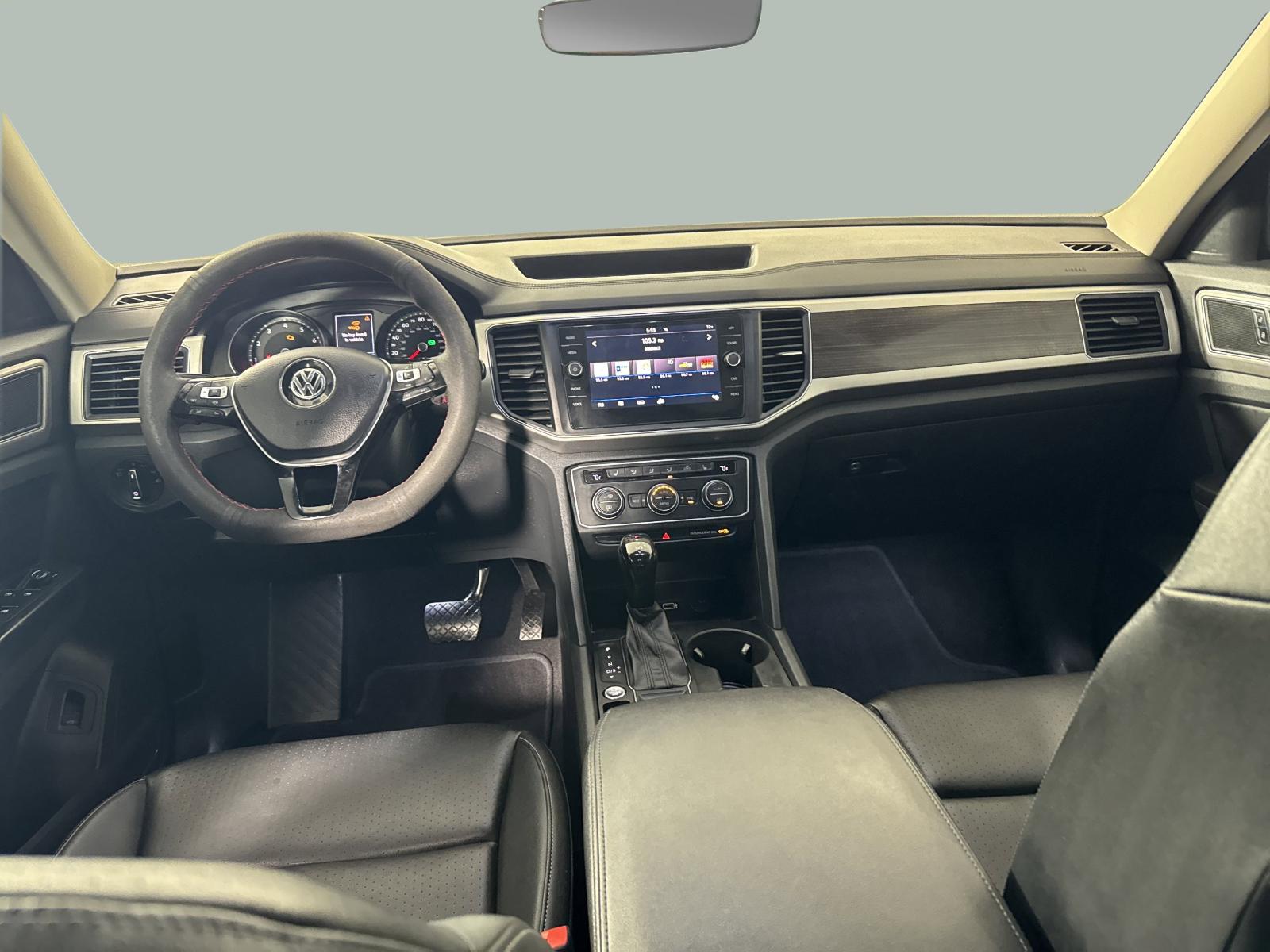 2019 Volkswagen Atlas Vehicle Photo in Georgetown, TX 78626