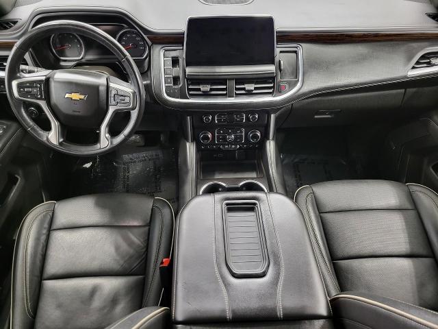 2021 Chevrolet Tahoe Vehicle Photo in NEENAH, WI 54956-2243