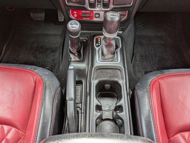 2019 Jeep Wrangler Unlimited Vehicle Photo in San Antonio, TX 78209