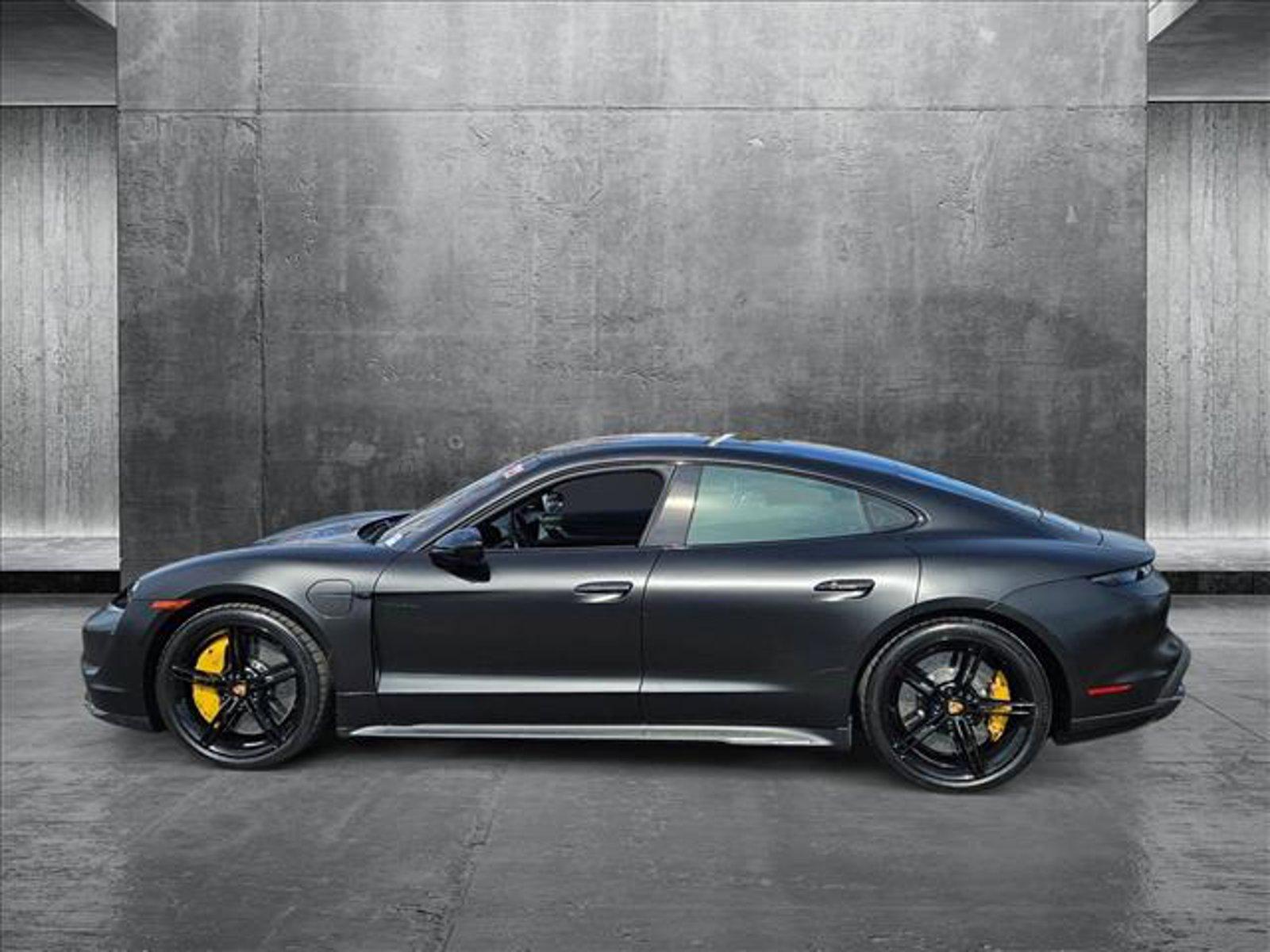 2021 Porsche Taycan Vehicle Photo in Tampa, FL 33614