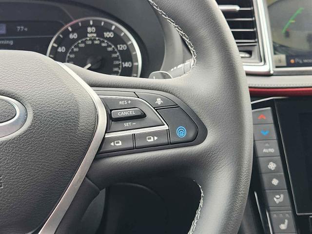 2024 INFINITI QX55 Vehicle Photo in DALLAS, TX 75209