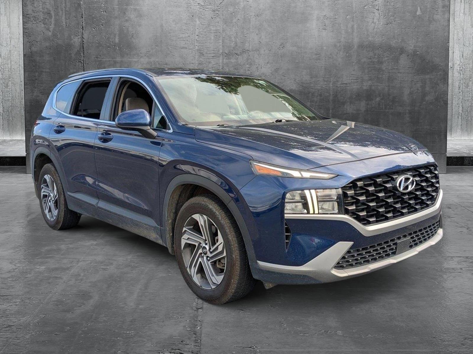 2022 Hyundai SANTA FE Vehicle Photo in Panama City, FL 32401