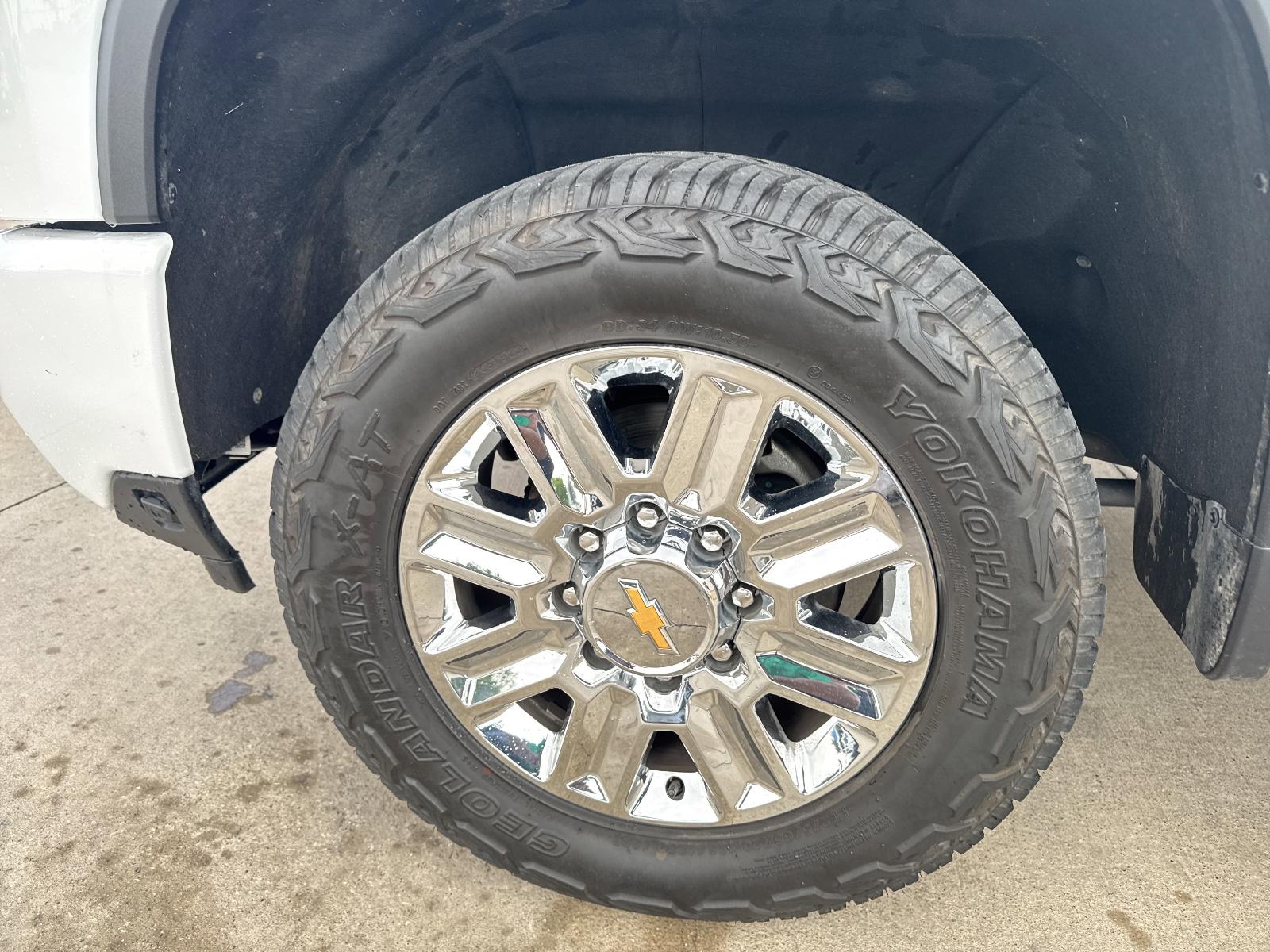 2024 Chevrolet Silverado 2500 HD Vehicle Photo in GEORGETOWN, TX 78626-7508