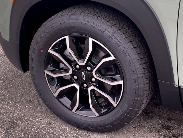 2025 Chevrolet Trailblazer Vehicle Photo in BEAUFORT, SC 29906-4218