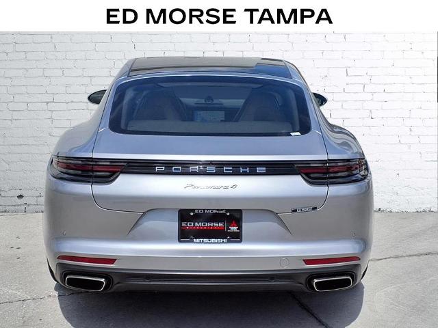 2019 Porsche Panamera Vehicle Photo in Tampa, FL 33612