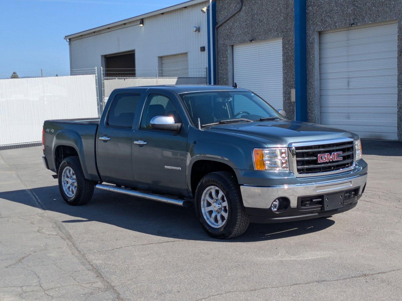 2012 GMC Sierra 1500 Vehicle Photo in SPOKANE, WA 99212-2978