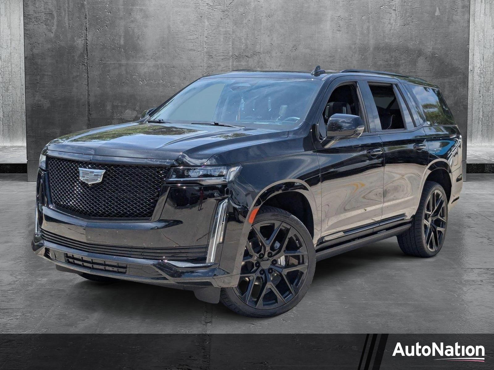 2024 Cadillac Escalade Vehicle Photo in Maitland, FL 32751