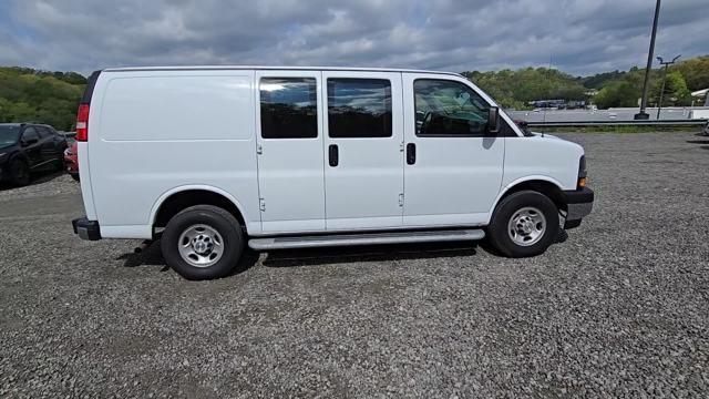2023 Chevrolet Express Cargo Van Vehicle Photo in Pleasant Hills, PA 15236