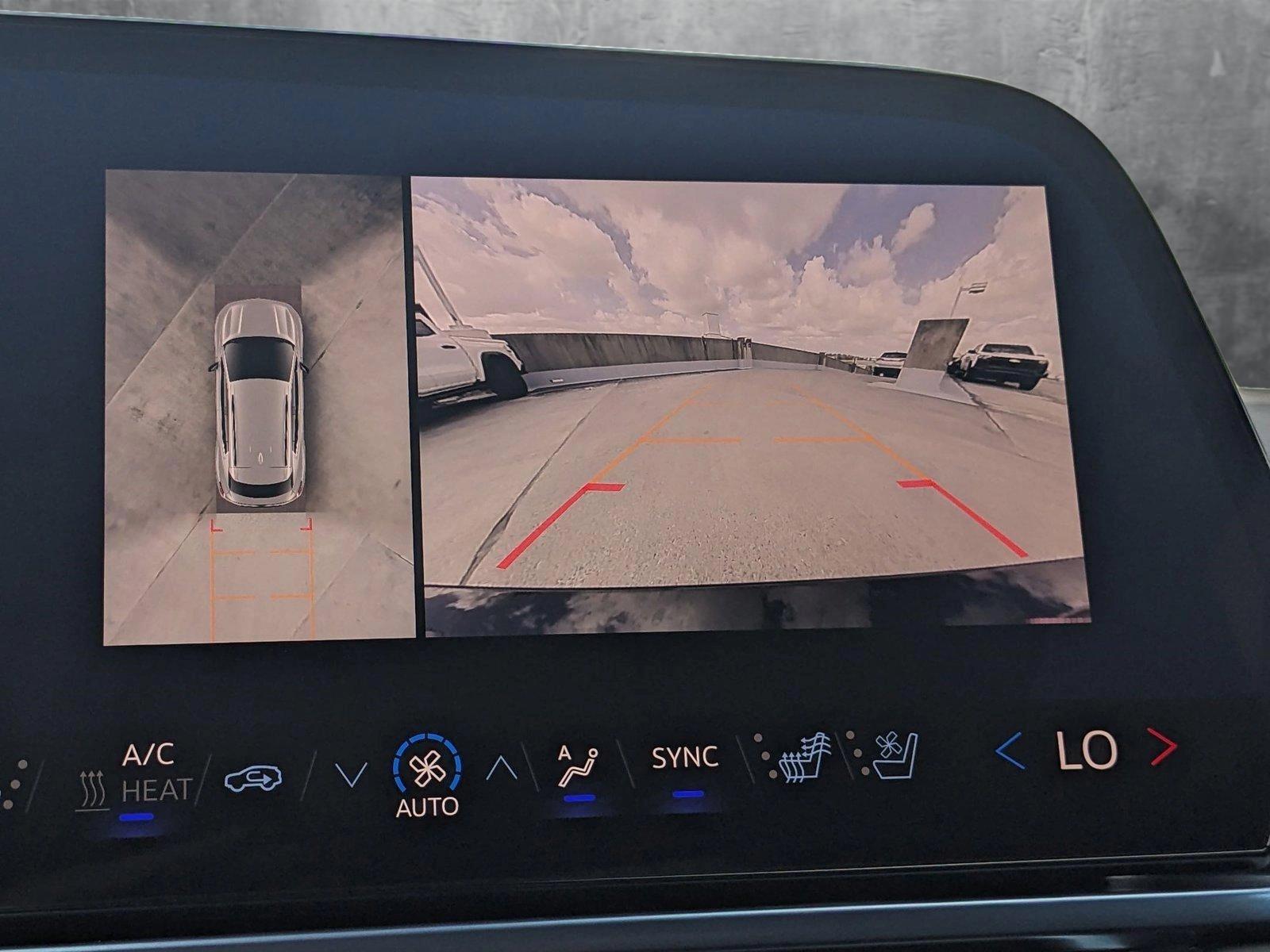 2025 Chevrolet Equinox EV Vehicle Photo in MIAMI, FL 33172-3015