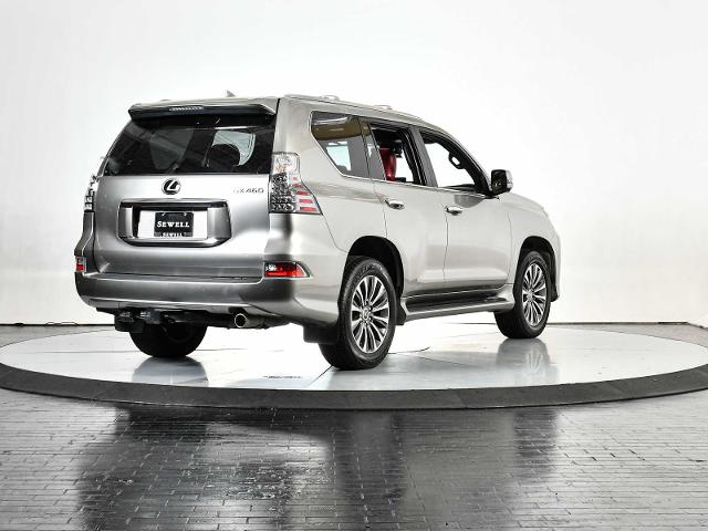 2023 Lexus GX 460 Vehicle Photo in DALLAS, TX 75235