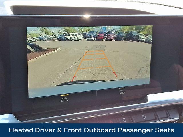2024 Chevrolet Silverado 1500 Vehicle Photo in DANBURY, CT 06810-5034