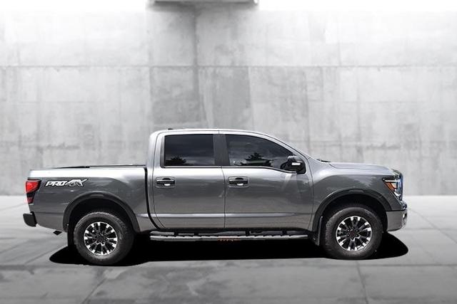 2024 Nissan Titan Vehicle Photo in Ballwin, MO 63011