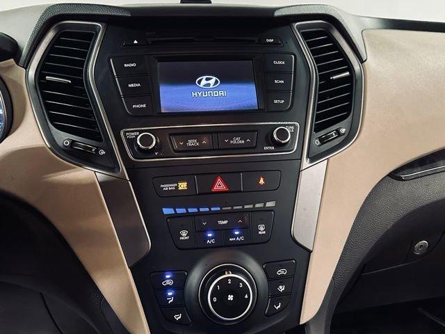 2017 Hyundai Santa Fe Sport Vehicle Photo in MEDINA, OH 44256-9631