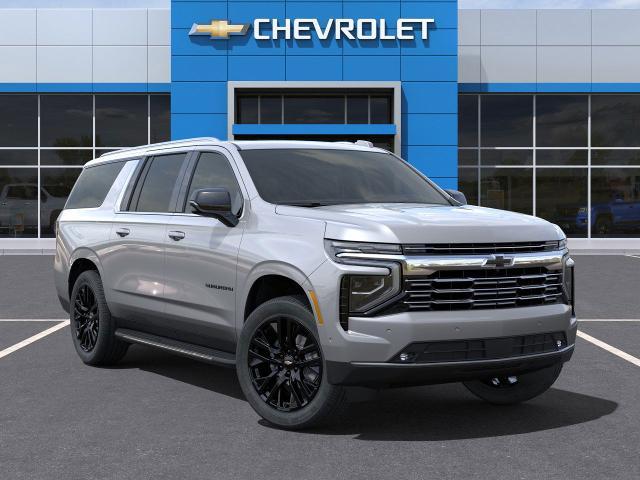2025 Chevrolet Suburban Vehicle Photo in POST FALLS, ID 83854-5365