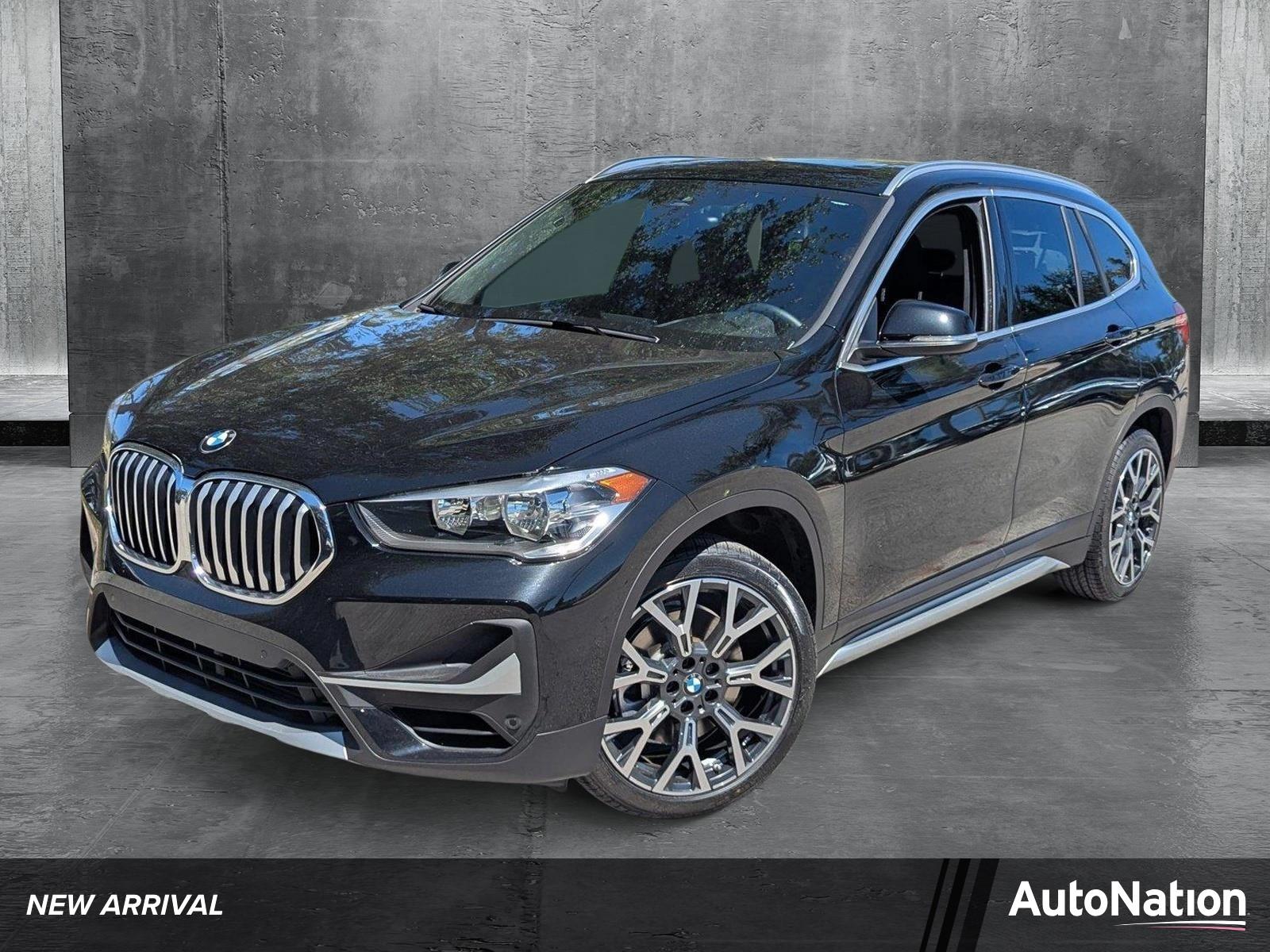 2021 BMW X1 sDrive28i Vehicle Photo in Pembroke Pines, FL 33027