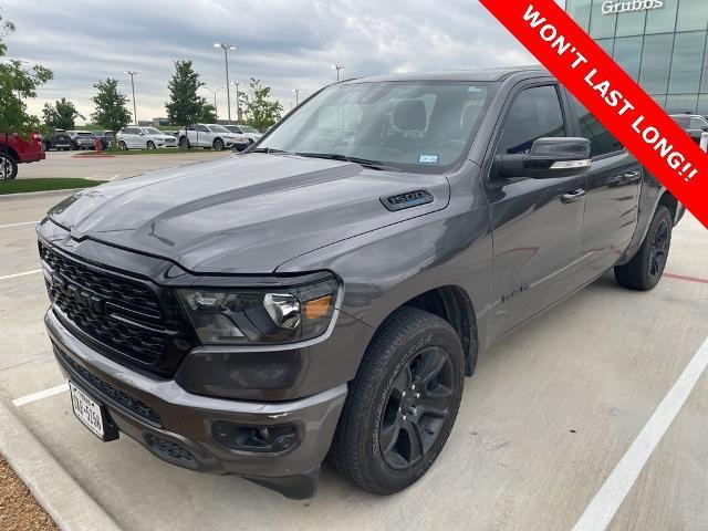 2022 Ram 1500 Vehicle Photo in San Antonio, TX 78230