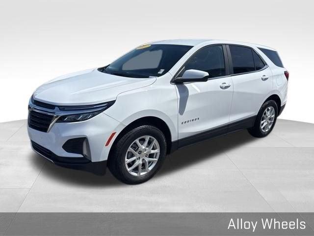 2022 Chevrolet Equinox Vehicle Photo in Fishers, IN 46038
