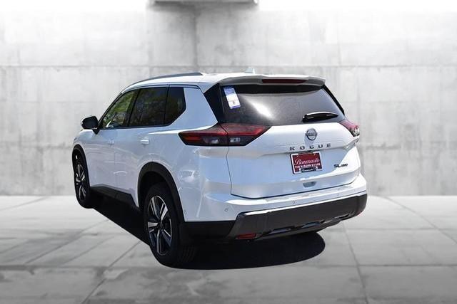 2025 Nissan Rogue Vehicle Photo in Ballwin, MO 63011