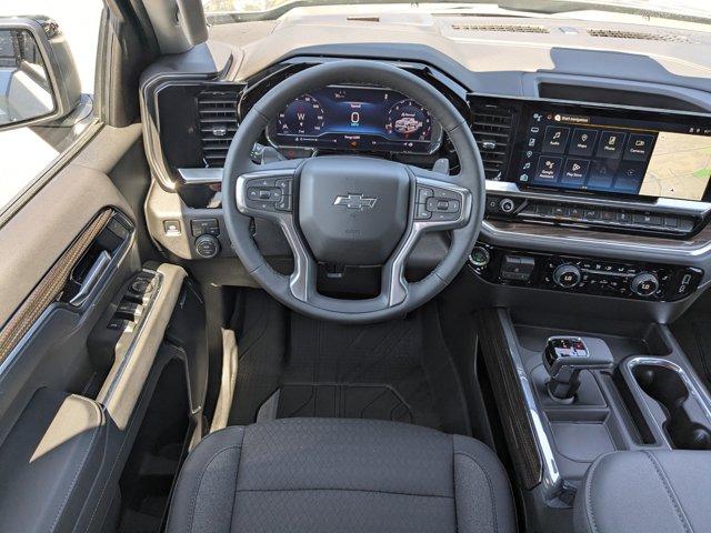 2025 Chevrolet Silverado 1500 Vehicle Photo in BRUNSWICK, GA 31525-1881