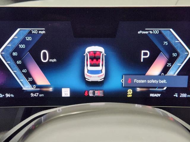 2025 BMW iX Vehicle Photo in GRAPEVINE, TX 76051