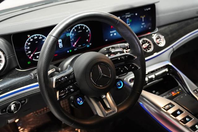 2024 Mercedes-Benz AMG GT Vehicle Photo in GRAPEVINE, TX 76051