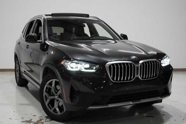 2023 BMW X3 sDrive30i Vehicle Photo in GRAPEVINE, TX 76051