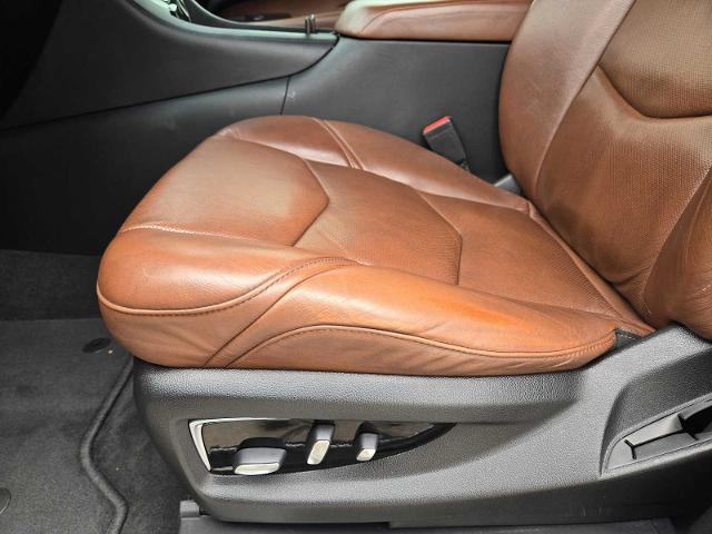2020 Cadillac Escalade Vehicle Photo in DENTON, TX 76210-9321