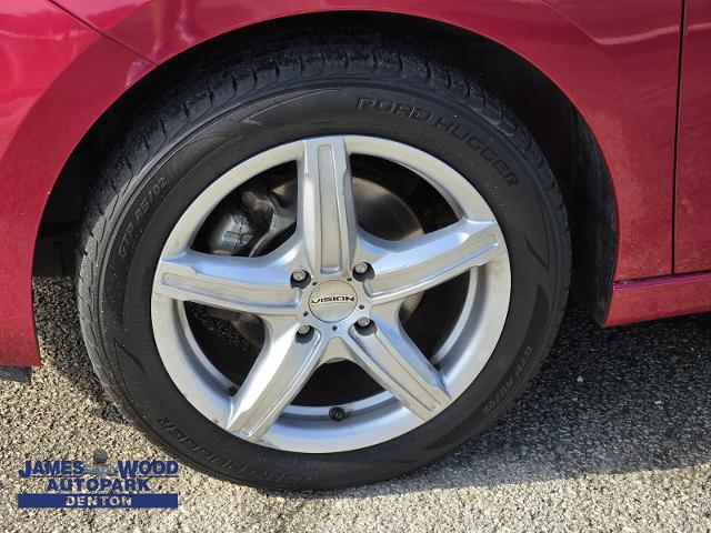 2019 Chevrolet Spark Vehicle Photo in DENTON, TX 76210-9321