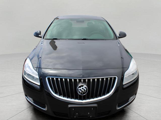 2012 Buick Regal Vehicle Photo in Green Bay, WI 54304