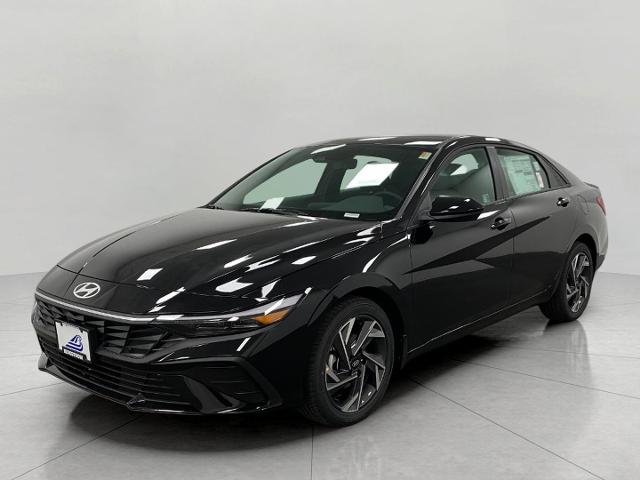 2025 Hyundai ELANTRA Vehicle Photo in Appleton, WI 54913