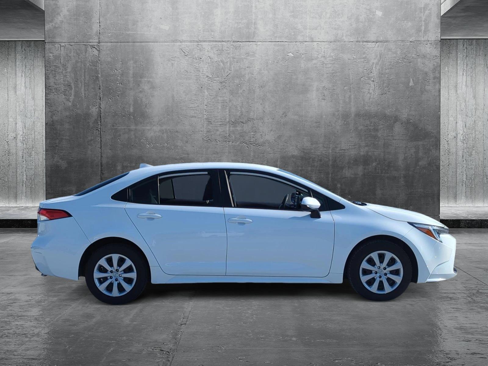 2023 Toyota Corolla Vehicle Photo in Ft. Myers, FL 33907
