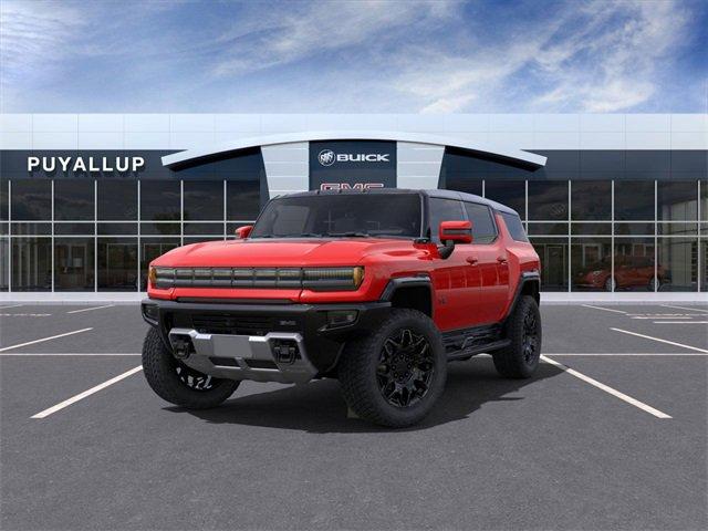 2025 GMC HUMMER EV SUV Vehicle Photo in PUYALLUP, WA 98371-4149