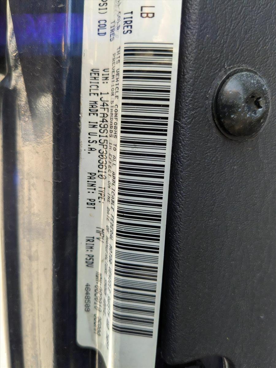2005 Jeep Wrangler Vehicle Photo in St. Petersburg, FL 33713