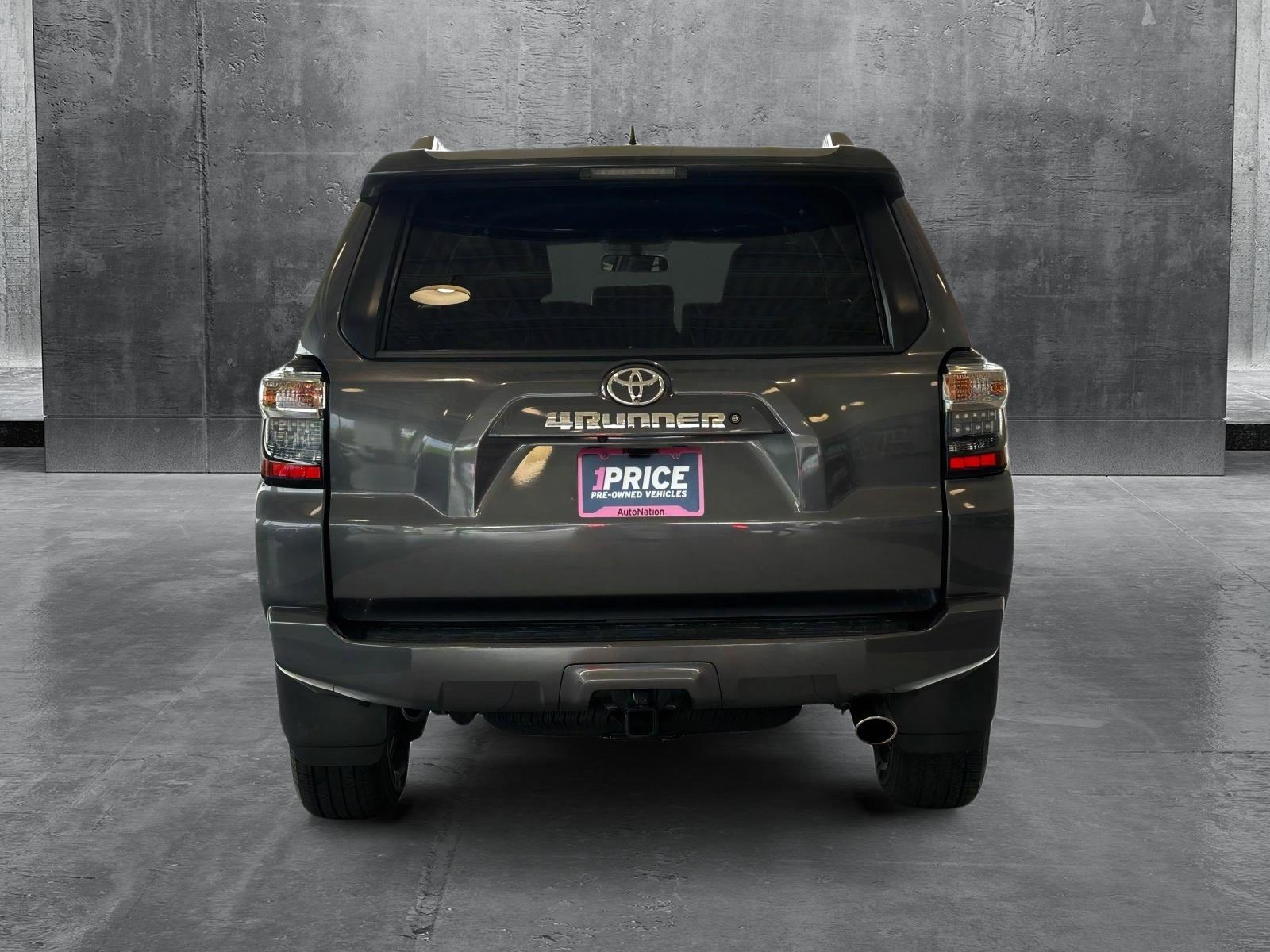 2018 Toyota 4Runner Vehicle Photo in Hollywood, FL 33021