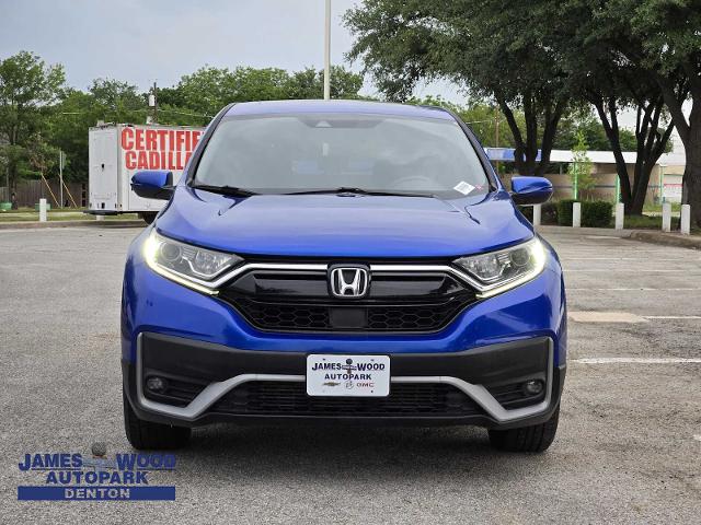 2020 Honda CR-V Vehicle Photo in DENTON, TX 76210-9321