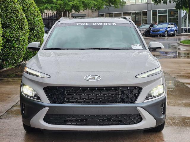 2023 Hyundai KONA Vehicle Photo in DALLAS, TX 75209